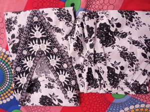 Floral Kurta Set