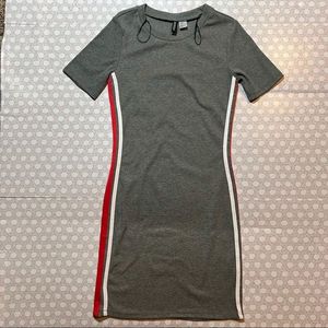 H&amp;M Mini Stretchable Bodycon Dress