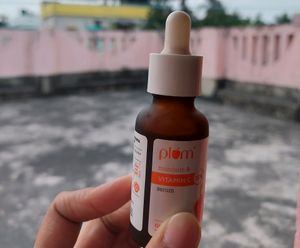 Plum Vit. C Serum