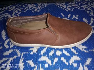 BlueXrth Shoes Brown