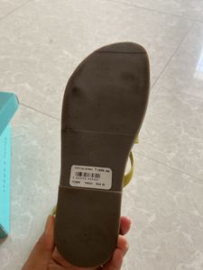 New Flip Flop #lemon &amp; pepper