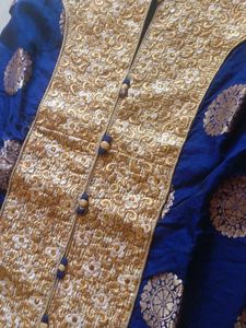 Embroidered Jacket