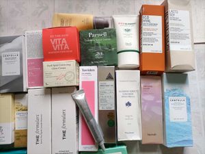 Korean Skincare Products