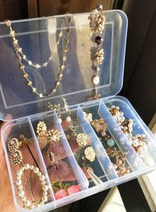 Box Full of Jewellery
