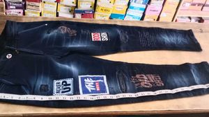 Funky Jeans For Boys