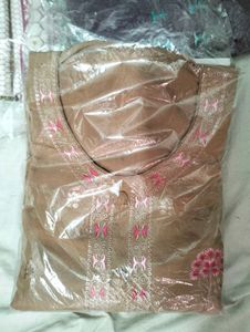 New Standard Beautiful Pakistani Dress Inpoted Pak