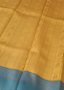 Excellent kanchipuram saree
