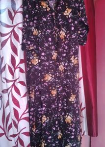 Cotton Long Kurti
