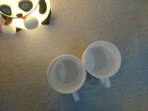Cup Set 🍵