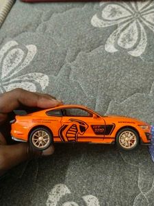 Ford Mustang GT500 Diecast car