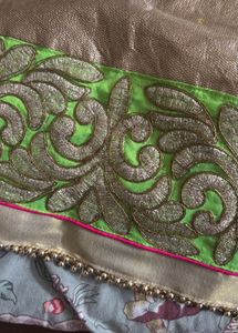 Multicoloured Lehnga