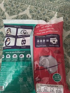 Evereve Overnight Period Panties