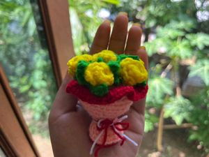 Mini Rose Bouquet