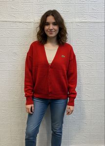 🇺🇸 Lacoste 🐊 imported Cardigan