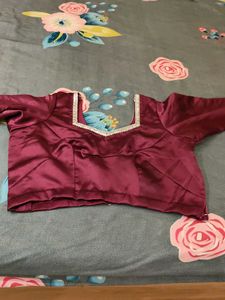 New Party Wear Blouse