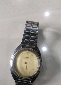 HMT Watch Not Working Need Service