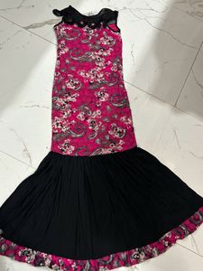 Elegant Fishcut Dresss