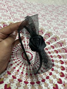 Mini Hair Claw Clips With Band