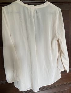 Offwhite Top