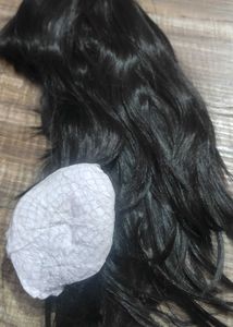 Hair Wig With Bangs