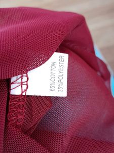 Maroon Casual Top (Women&#39;s)