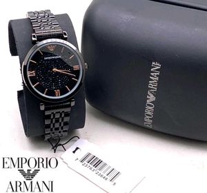 ARMANI EMPORIO PREMIUM LADIES WATCH