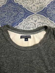 XL Size Cotton Tshirt.