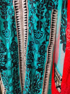Kurta Set With Dupatta (Premium Quality)