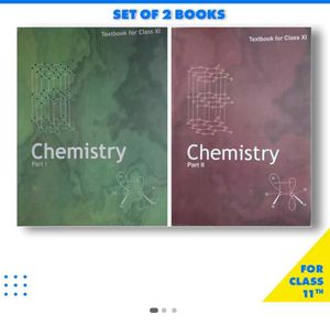 Chemistry Textbook Set