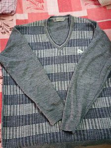 Monte Carlo Wool Sweater Vest