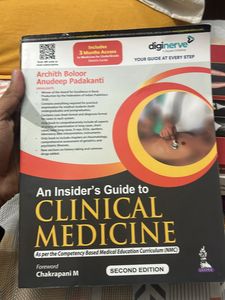 Final Year Mbbs Combo(4 Books )