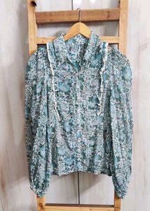 Floral Print Shirt size-36-38