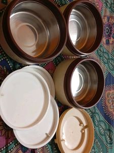 Gently Used Lunch Boxes