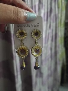 Elegant Dangle Earrings