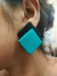 Hand Made Earrings