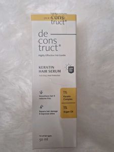 Deconstruct Spf 50 Hair Serum