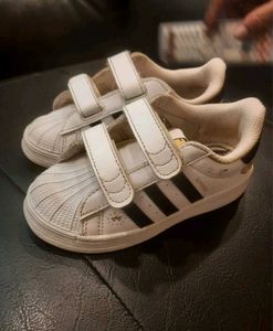 Adidas Superstar Limited Edition Sneakers :)