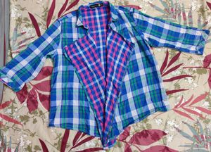 Roadster Shirt Without Buttons