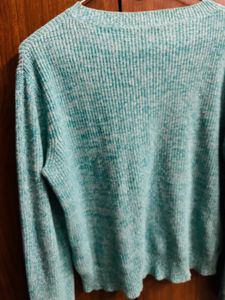 Sea Green Sweatshirt💜