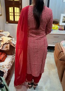 Beautiful Choodidar Salwar Set🍋🦄🎀