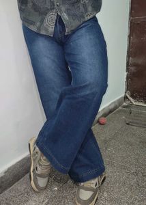 Levi Bootcut Pent For Men