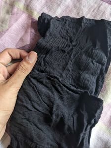 Black top