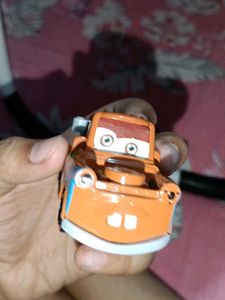 Disney Pixar Cars Mater Diecast Hot Wheels