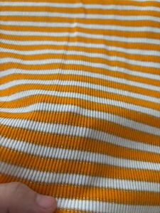 Striped Casual Top for Women