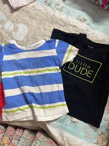 Baby Boy Dress