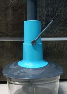 Brand New 2 In 1 Push Chopper..
