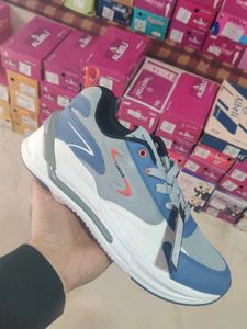 Campus Level Shoes