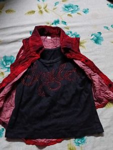 Baby Girl Tops