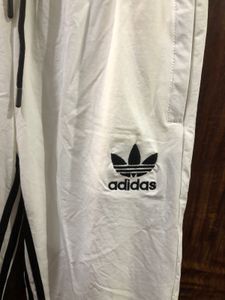 Adidas Track Pants Waist 30” Length 40”