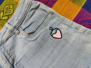 Cute Denim Shorts
